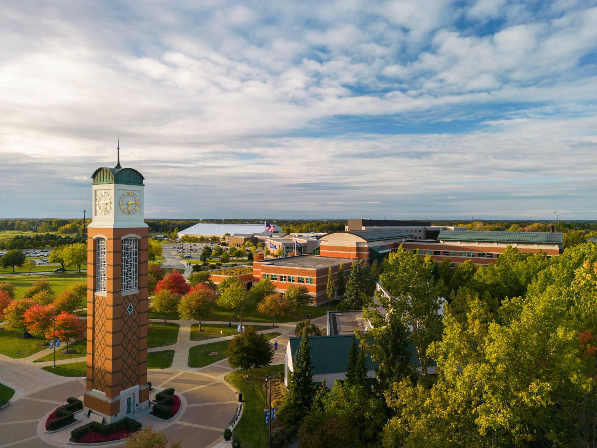 GVSU Valley campus.